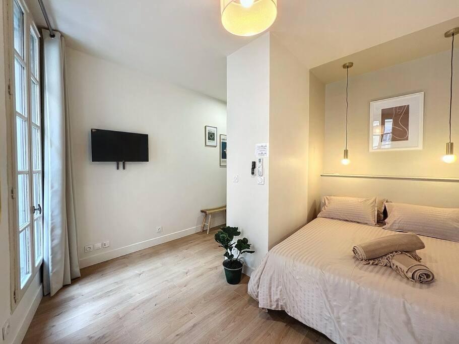 Appartement Elegant - Hyper Centre & Climatisation - Les Freres De La Loc' *