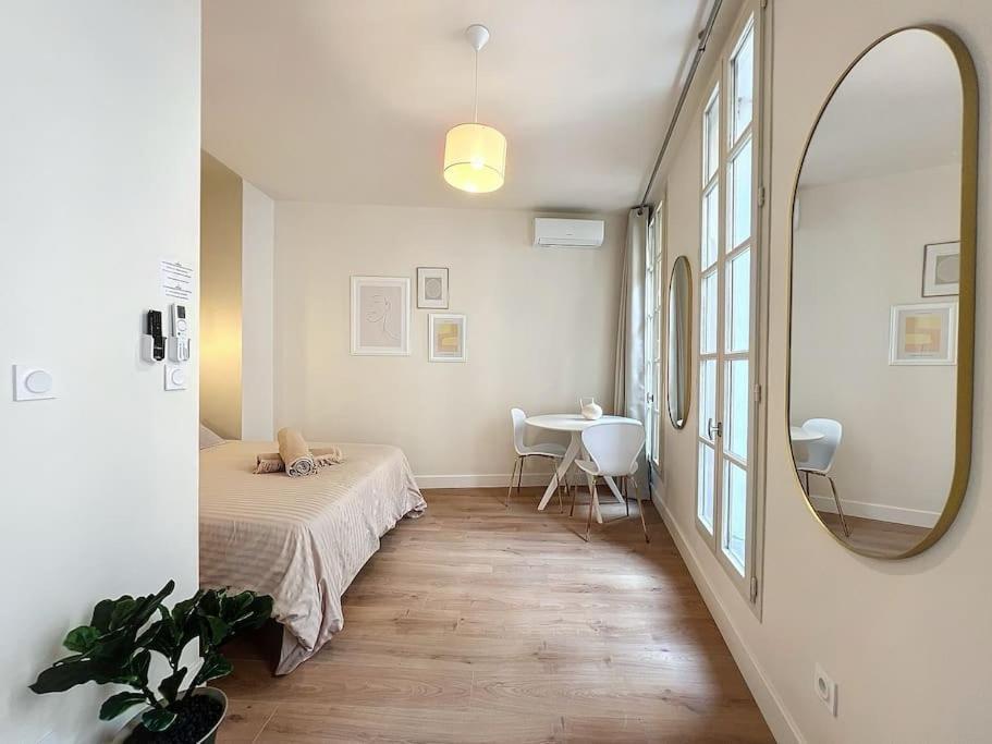 Elegant - Hyper Centre & Climatisation - Les Freres De La Loc' Appartement *