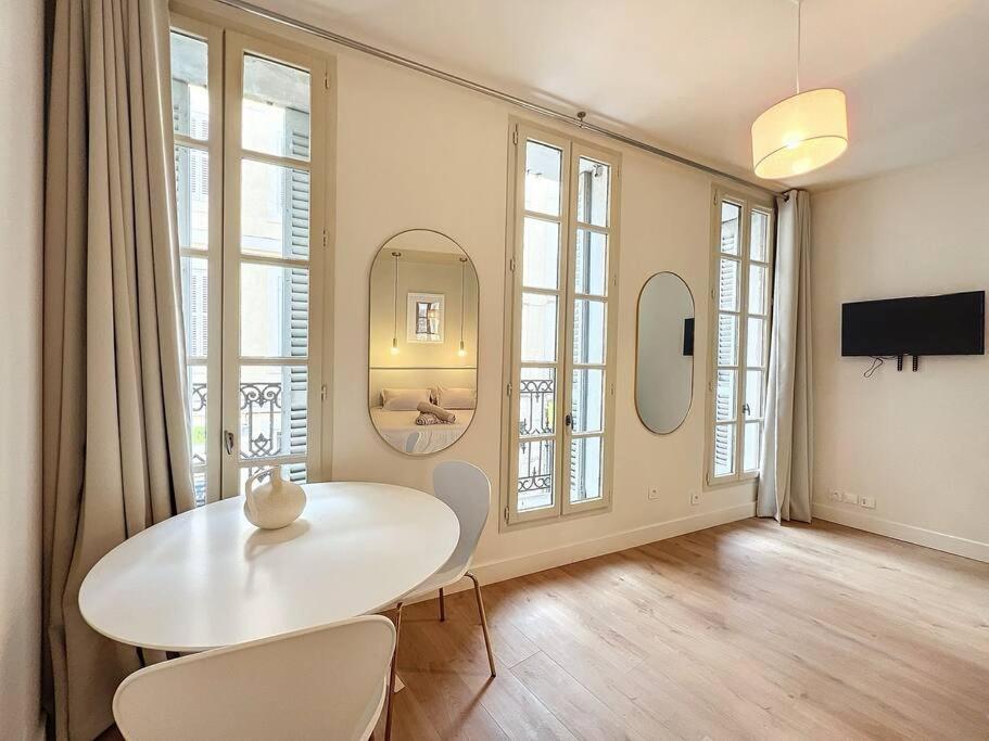 Elegant - Hyper Centre & Climatisation - Les Freres De La Loc' Appartement Marseille
