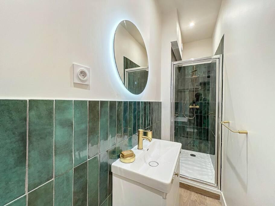 Appartement Elegant - Hyper Centre & Climatisation - Les Freres De La Loc'