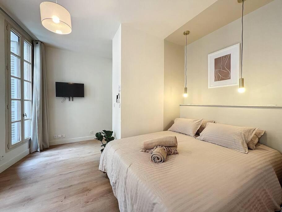 Appartement Elegant - Hyper Centre & Climatisation - Les Freres De La Loc' Marseille