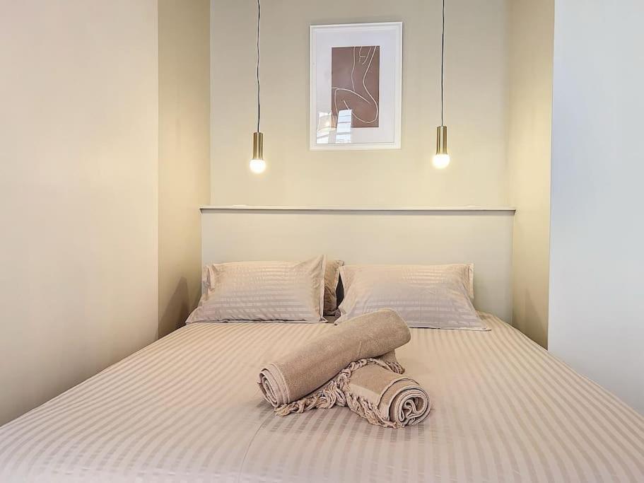 Elegant - Hyper Centre & Climatisation - Les Freres De La Loc' Appartement Marseille