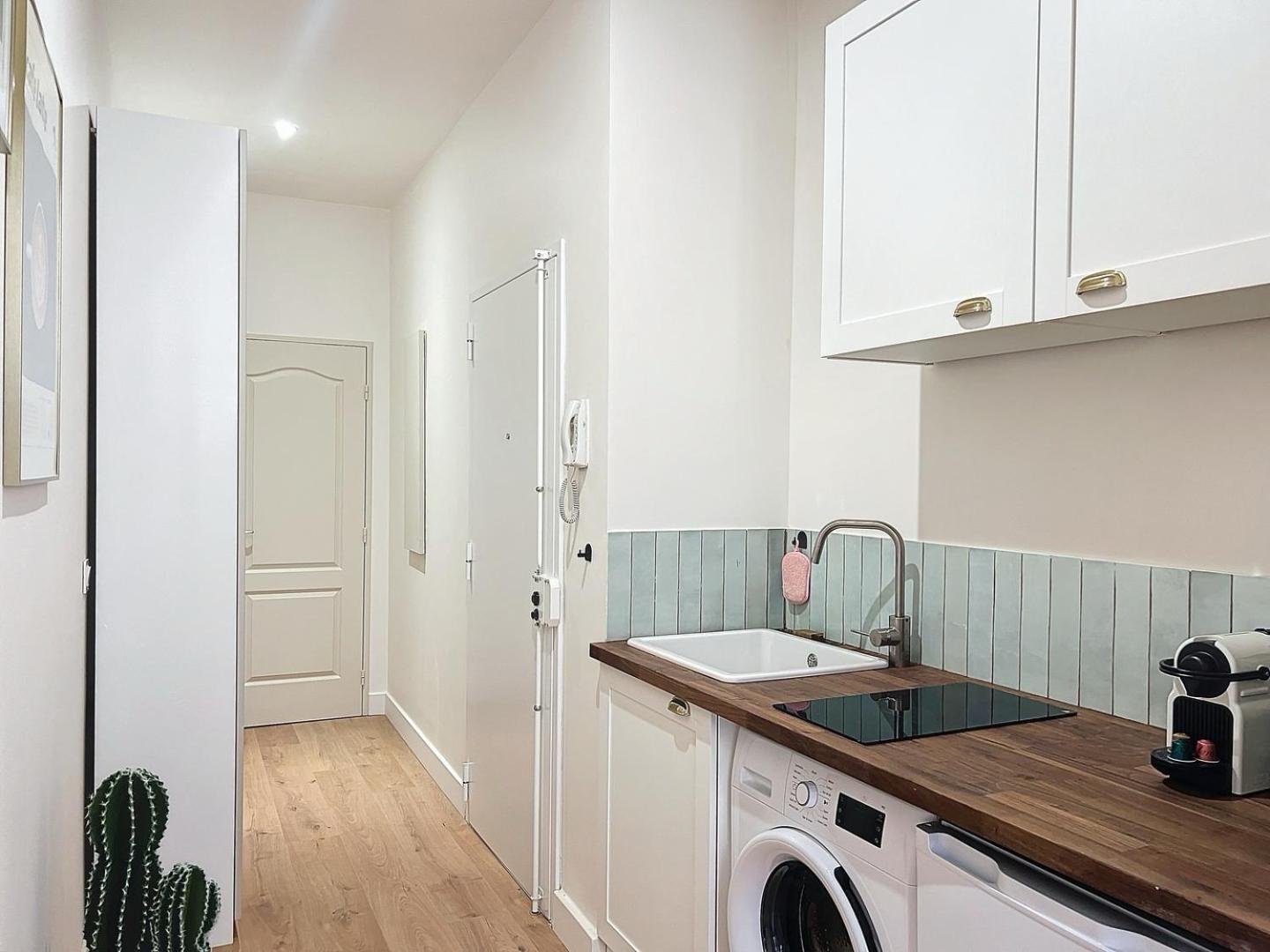 Elegant - Hyper Centre & Climatisation - Les Freres De La Loc' Appartement